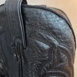 EUC FLASHSALE Boulet Canada Black Western Boots Boulet Canada | Shoes | Euc Flashsale Boulet Canada Black  main image 3